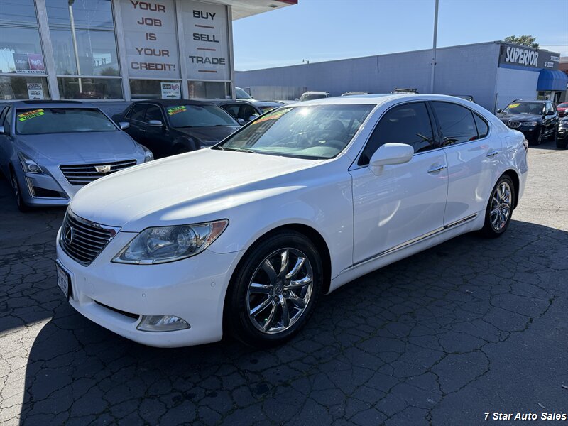 2008 Lexus LS 460 - Photo 3 - Sacramento, CA 95841