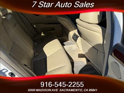 2008 Lexus LS 460 - Photo 18 - Sacramento, CA 95841