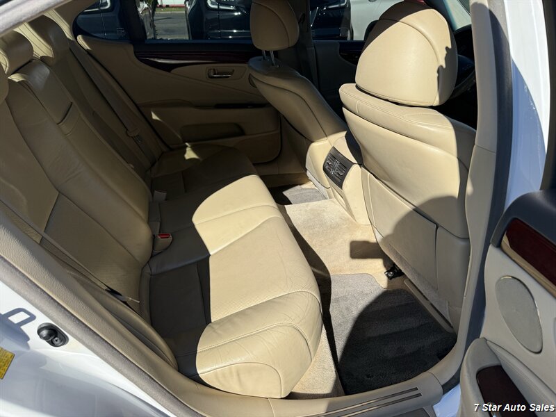 2008 Lexus LS 460 - Photo 18 - Sacramento, CA 95841