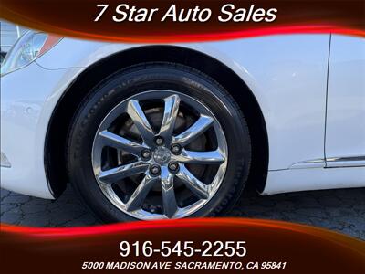 2008 Lexus LS 460 - Photo 22 - Sacramento, CA 95841