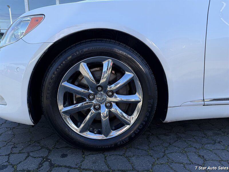 2008 Lexus LS 460 - Photo 22 - Sacramento, CA 95841