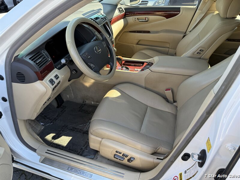 2008 Lexus LS 460 - Photo 8 - Sacramento, CA 95841