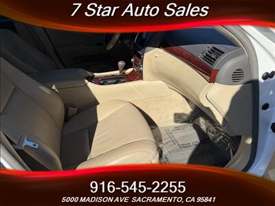 2008 Lexus LS 460 - Photo 14 - Sacramento, CA 95841