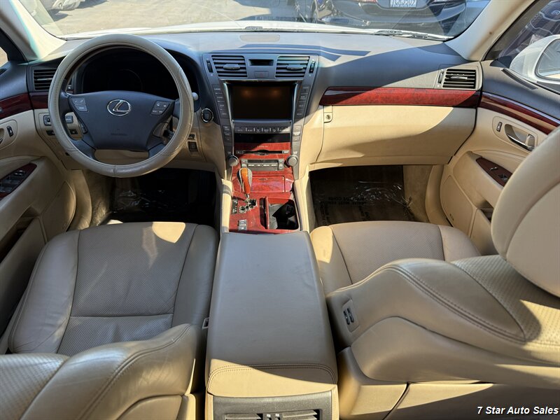 2008 Lexus LS 460 - Photo 9 - Sacramento, CA 95841