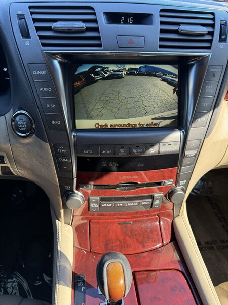 2008 Lexus LS 460 - Photo 13 - Sacramento, CA 95841