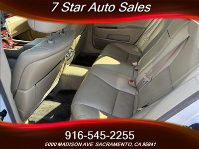 2008 Lexus LS 460 - Photo 16 - Sacramento, CA 95841