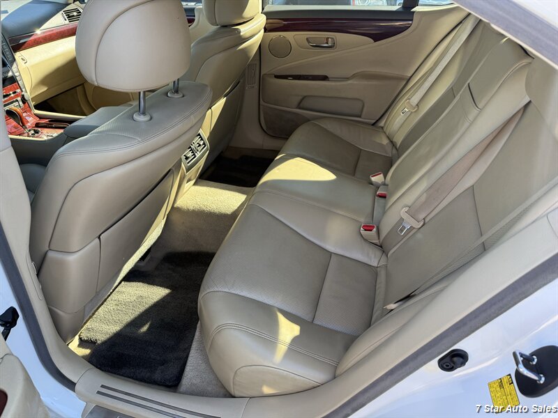 2008 Lexus LS 460 - Photo 16 - Sacramento, CA 95841