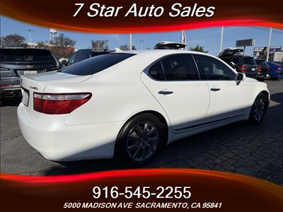 2008 Lexus LS 460 - Photo 6 - Sacramento, CA 95841