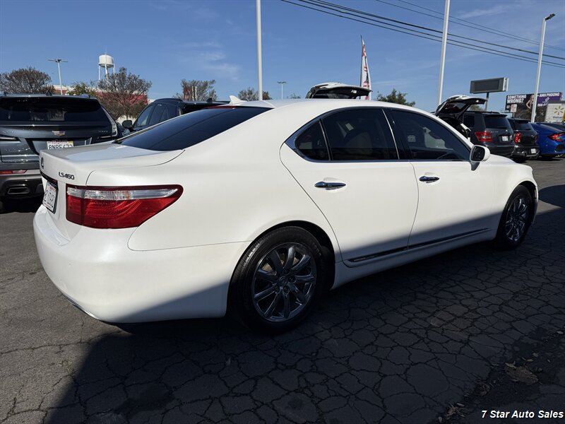 2008 Lexus LS 460 - Photo 6 - Sacramento, CA 95841