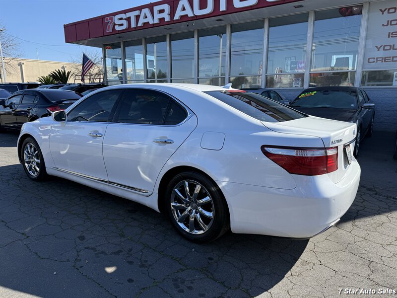 2008 Lexus LS 460 - Photo 4 - Sacramento, CA 95841