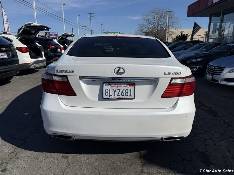 2008 Lexus LS 460 - Photo 5 - Sacramento, CA 95841