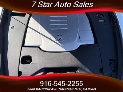 2008 Lexus LS 460 - Photo 21 - Sacramento, CA 95841