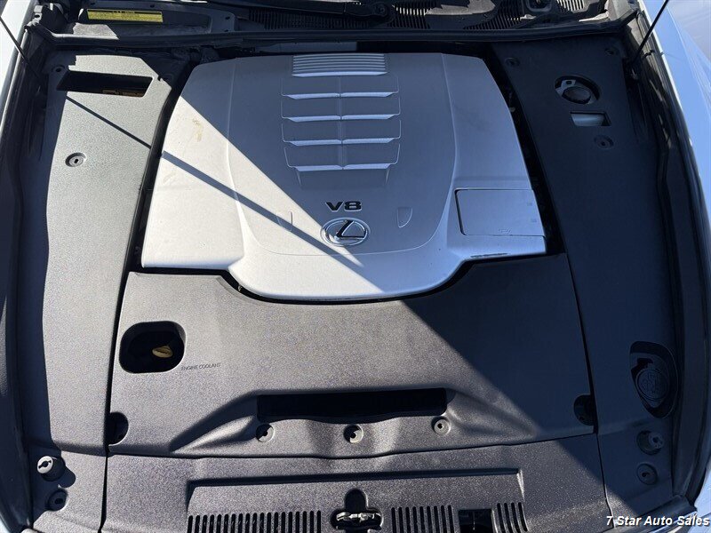 2008 Lexus LS 460 - Photo 21 - Sacramento, CA 95841