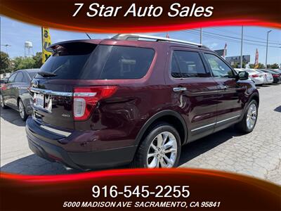 2011 Ford Explorer Limited   - Photo 6 - Sacramento, CA 95841