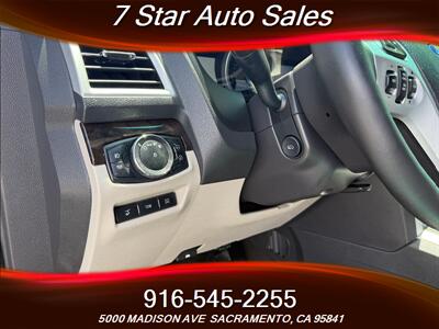 2011 Ford Explorer Limited   - Photo 8 - Sacramento, CA 95841