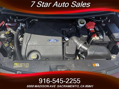 2011 Ford Explorer Limited   - Photo 27 - Sacramento, CA 95841