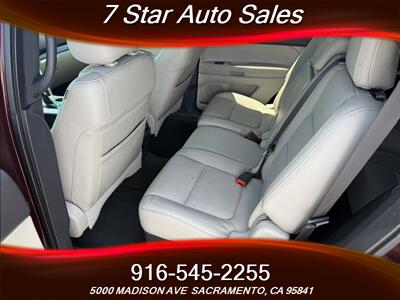 2011 Ford Explorer Limited   - Photo 22 - Sacramento, CA 95841