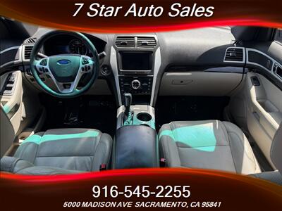 2011 Ford Explorer Limited   - Photo 14 - Sacramento, CA 95841