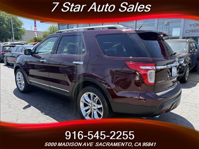 2011 Ford Explorer Limited   - Photo 4 - Sacramento, CA 95841