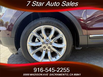 2011 Ford Explorer Limited   - Photo 28 - Sacramento, CA 95841