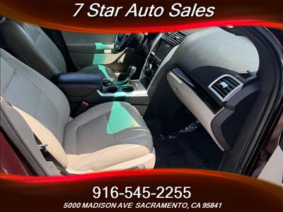 2011 Ford Explorer Limited   - Photo 17 - Sacramento, CA 95841