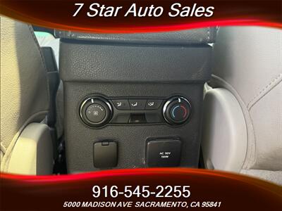 2011 Ford Explorer Limited   - Photo 20 - Sacramento, CA 95841