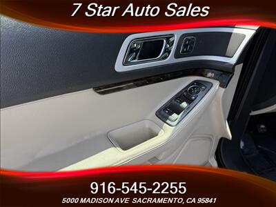 2011 Ford Explorer Limited   - Photo 7 - Sacramento, CA 95841