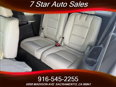 2011 Ford Explorer Limited   - Photo 23 - Sacramento, CA 95841