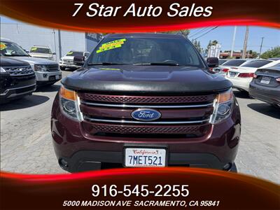 2011 Ford Explorer Limited   - Photo 2 - Sacramento, CA 95841