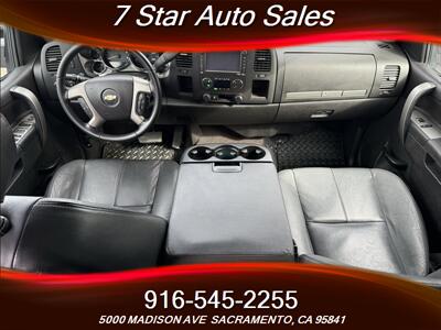 2013 Chevrolet Silverado 1500 LT - Photo 11 - Sacramento, CA 95841