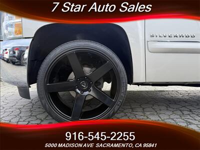 2013 Chevrolet Silverado 1500 LT - Photo 17 - Sacramento, CA 95841