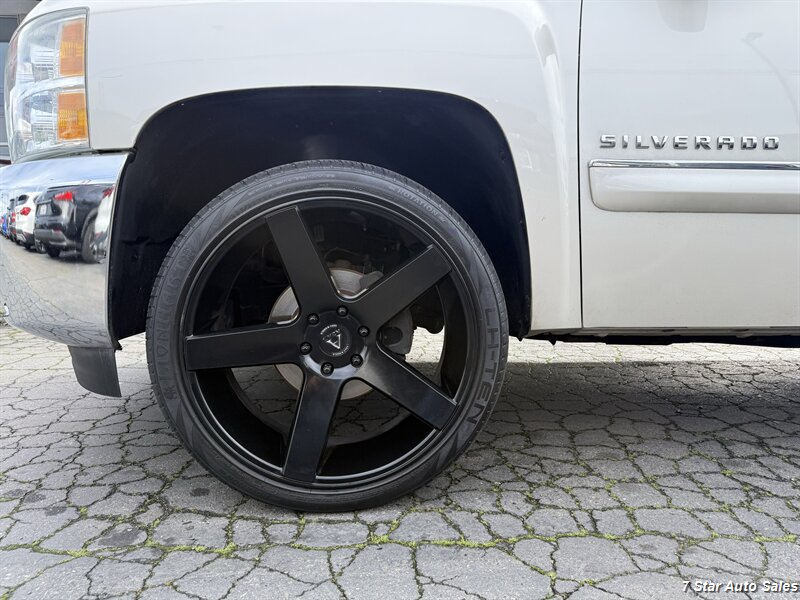 2013 Chevrolet Silverado 1500 LT - Photo 17 - Sacramento, CA 95841