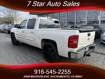 2013 Chevrolet Silverado 1500 LT - Photo 4 - Sacramento, CA 95841