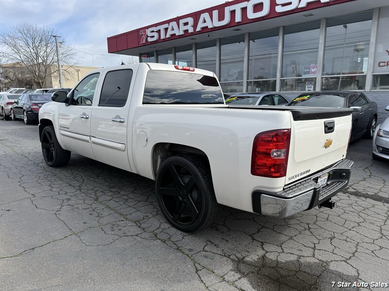 2013 Chevrolet Silverado 1500 LT - Photo 4 - Sacramento, CA 95841