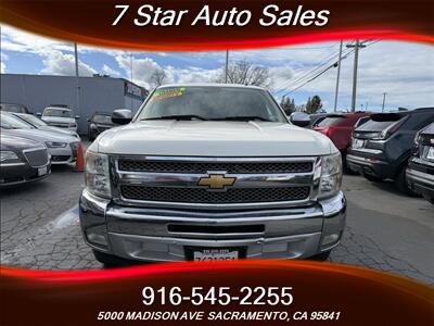 2013 Chevrolet Silverado 1500 LT - Photo 2 - Sacramento, CA 95841
