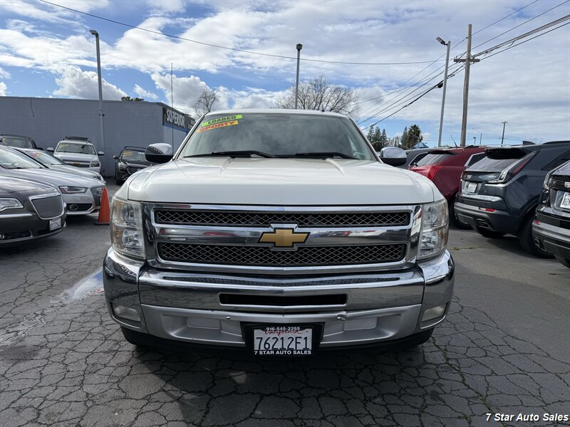 2013 Chevrolet Silverado 1500 LT - Photo 2 - Sacramento, CA 95841