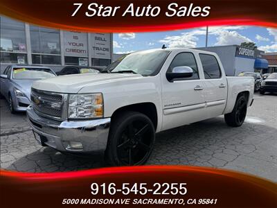 2013 Chevrolet Silverado 1500 LT - Photo 3 - Sacramento, CA 95841