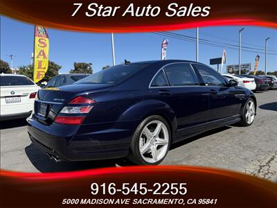 2008 Mercedes-Benz S 63 AMG   - Photo 6 - Sacramento, CA 95841
