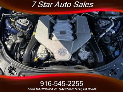 2008 Mercedes-Benz S 63 AMG   - Photo 24 - Sacramento, CA 95841