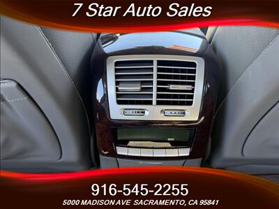 2008 Mercedes-Benz S 63 AMG   - Photo 17 - Sacramento, CA 95841
