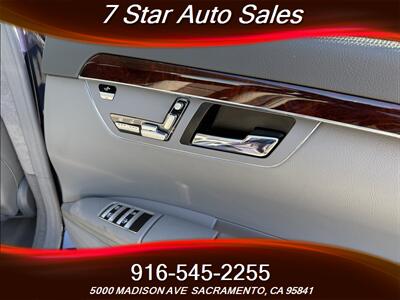 2008 Mercedes-Benz S 63 AMG   - Photo 21 - Sacramento, CA 95841