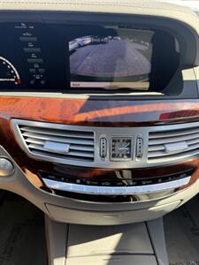 2008 Mercedes-Benz S 63 AMG   - Photo 12 - Sacramento, CA 95841