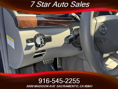 2008 Mercedes-Benz S 63 AMG   - Photo 8 - Sacramento, CA 95841