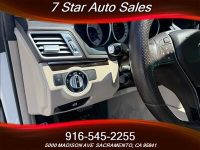 2014 Mercedes-Benz E 350 - Photo 8 - Sacramento, CA 95841