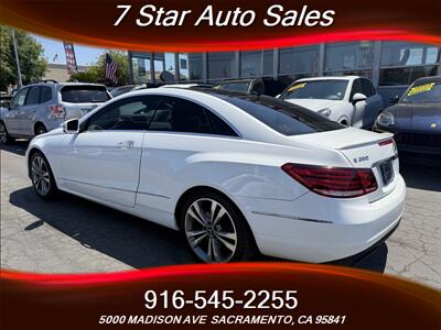 2014 Mercedes-Benz E 350 - Photo 4 - Sacramento, CA 95841