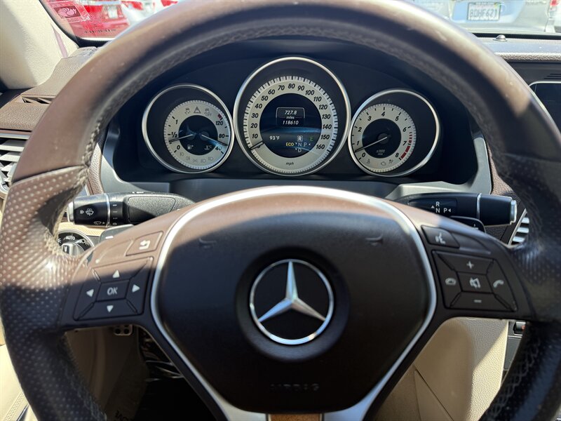 2014 Mercedes-Benz E 350 - Photo 12 - Sacramento, CA 95841