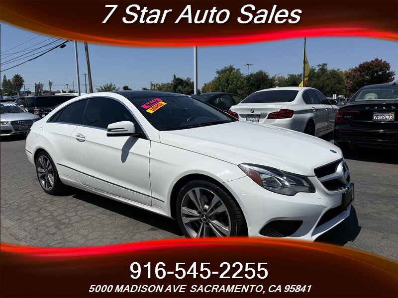 2014 Mercedes-Benz E 350  