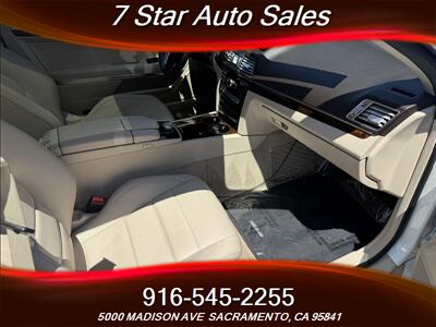 2014 Mercedes-Benz E 350 - Photo 13 - Sacramento, CA 95841