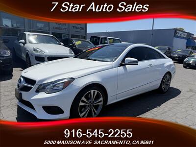 2014 Mercedes-Benz E 350 - Photo 3 - Sacramento, CA 95841