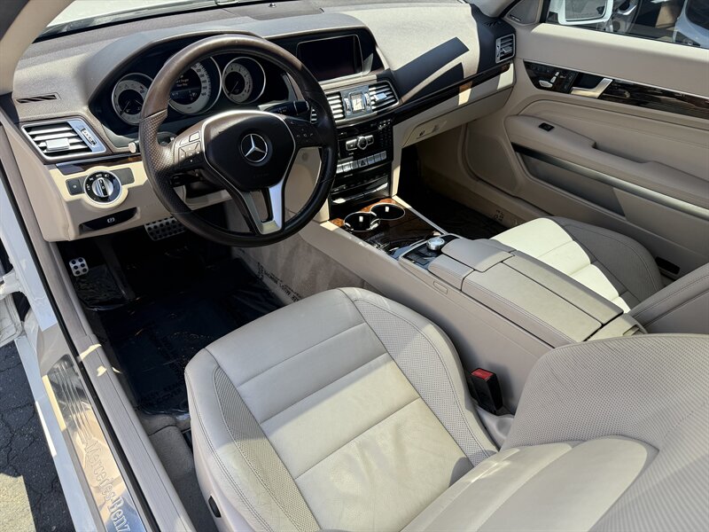 2014 Mercedes-Benz E 350 - Photo 9 - Sacramento, CA 95841